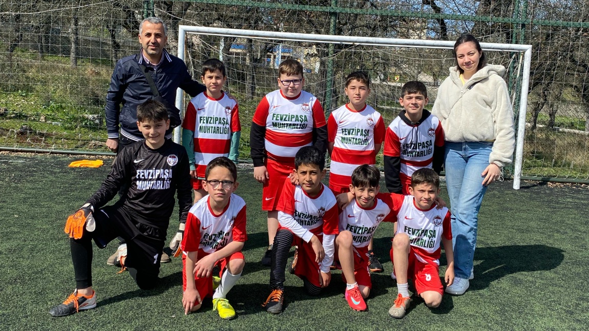 İlçe Futbol Turnuvası