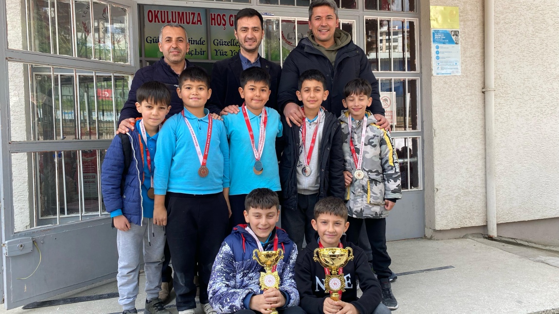 İlçemiz Basketbol Turnuvası